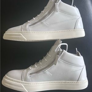 Giuseppe Zanotti high top sneakers